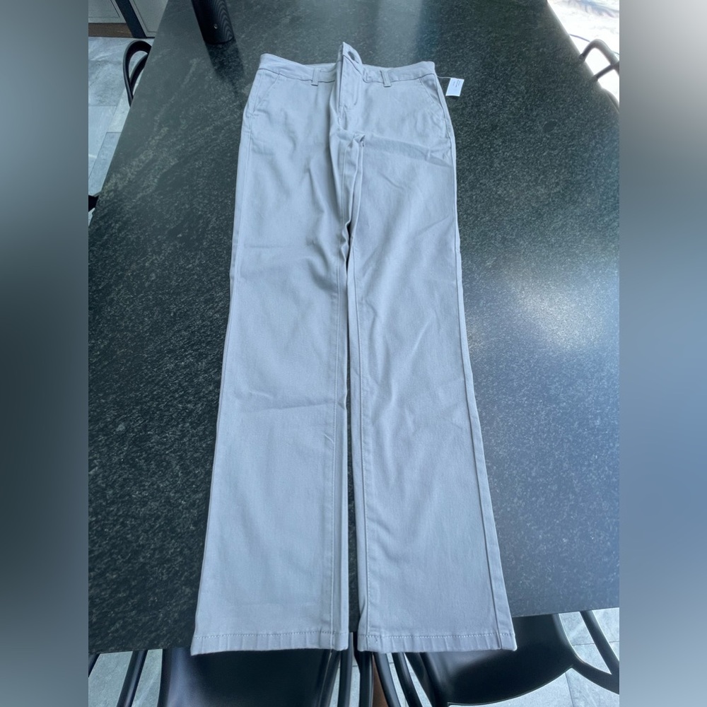 New ASQ pants